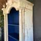 Old bookcase