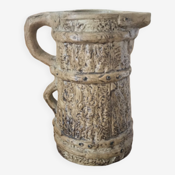 Pichet poterie médiévale hillstonia