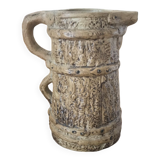 Pitcher medieval pottery hillstonia