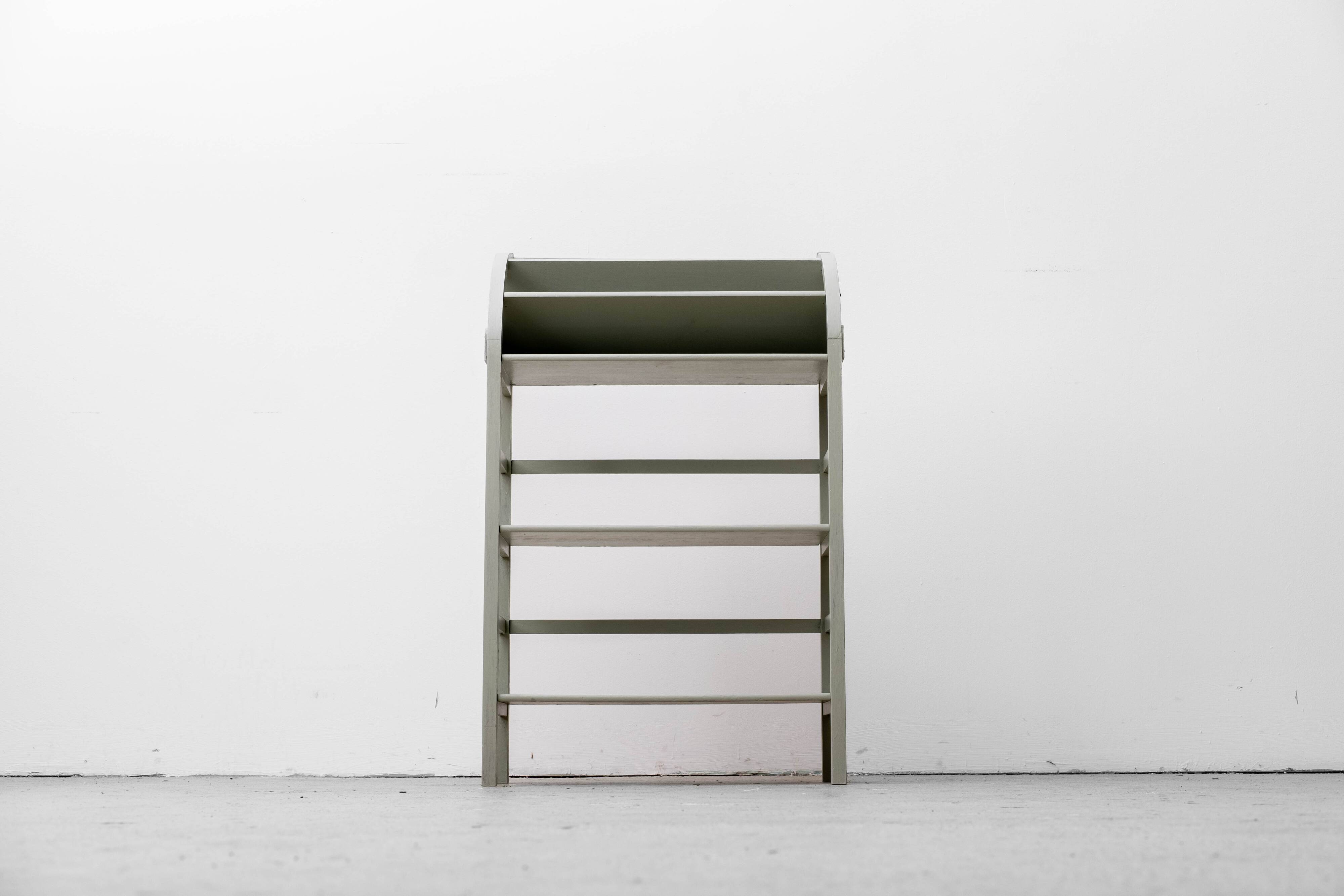 Bibliothèque bauhaus de Fischel, Vienne 1915