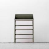 Bibliothèque bauhaus de Fischel, Vienne 1915