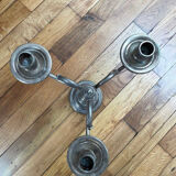 Fleuron candlestick by Christofle