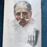 Art Deco study drawing