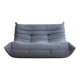 Togo 2-Seater Sofa Ligne Roset - Michel Ducaroy