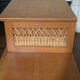 Vintage bedside