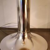 Vintage tulip foot lamp 1980