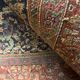 Handmade wool Iranian carpet - 2.45m x 1.40m