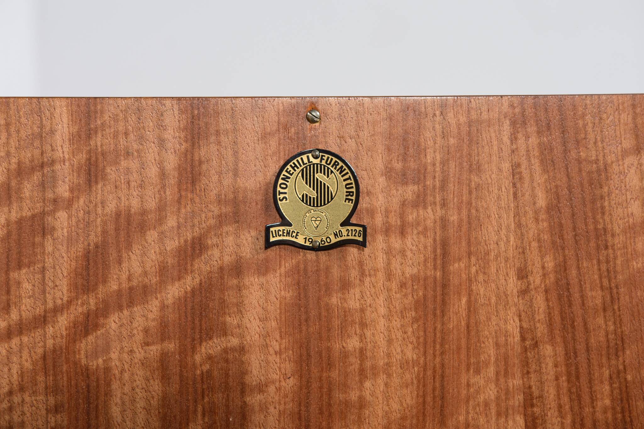 Mid-Century Teak Sideboard from Stonehill, United Knigdom, 1960s