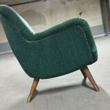 Egg armchair years 50/60