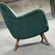 Egg armchair years 50/60