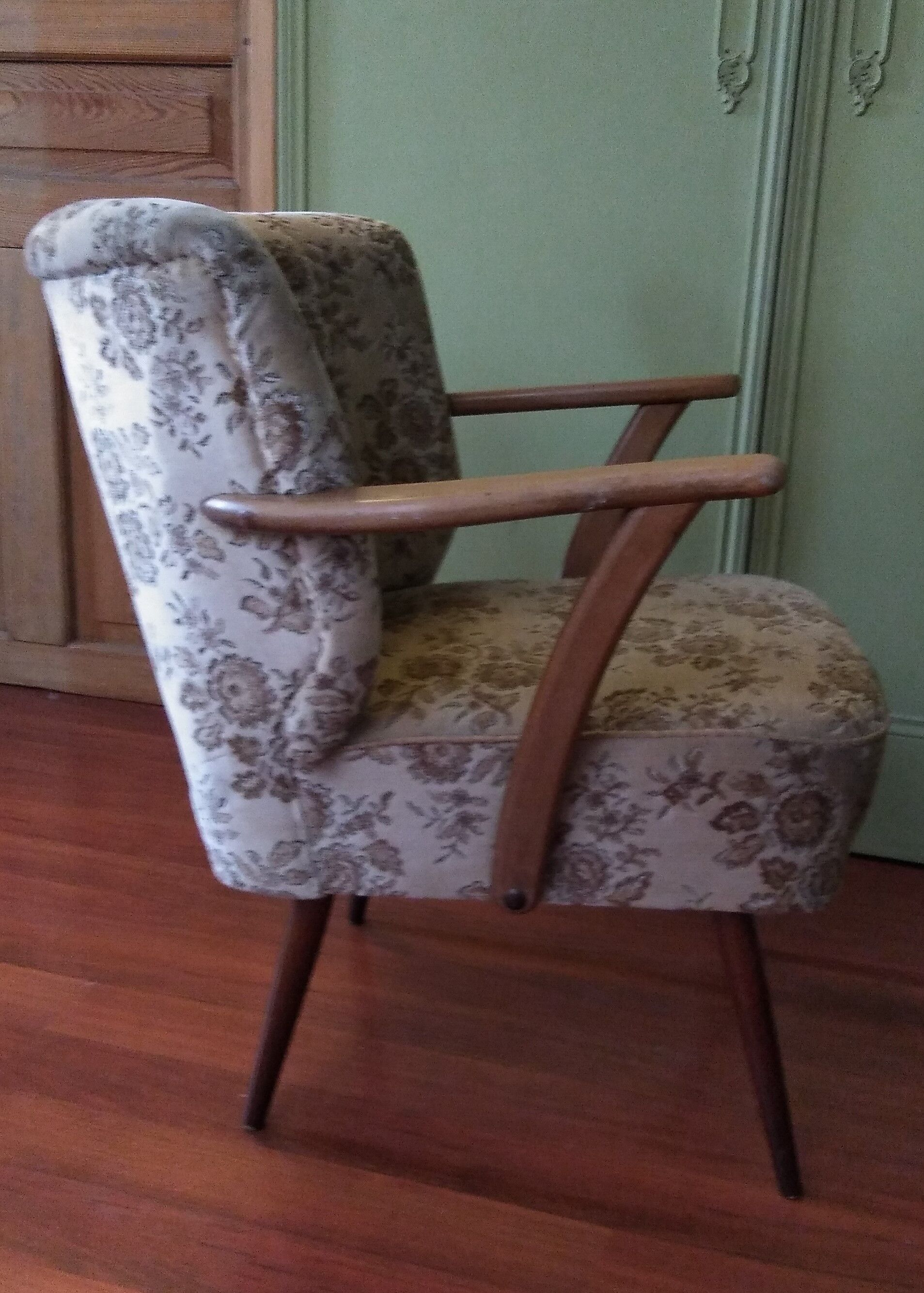 Fauteuil cocktail