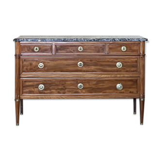 Louis XVI style chest of drawers