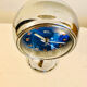Tulip alarm clock Space age Japan design 70