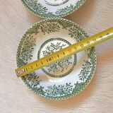Pair of plates