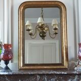 Mirror former Louis Philippe 56X80cm