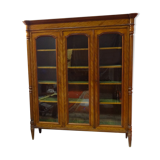 English bookcase 19th