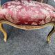 Pair of antique armchairs Louis XV style