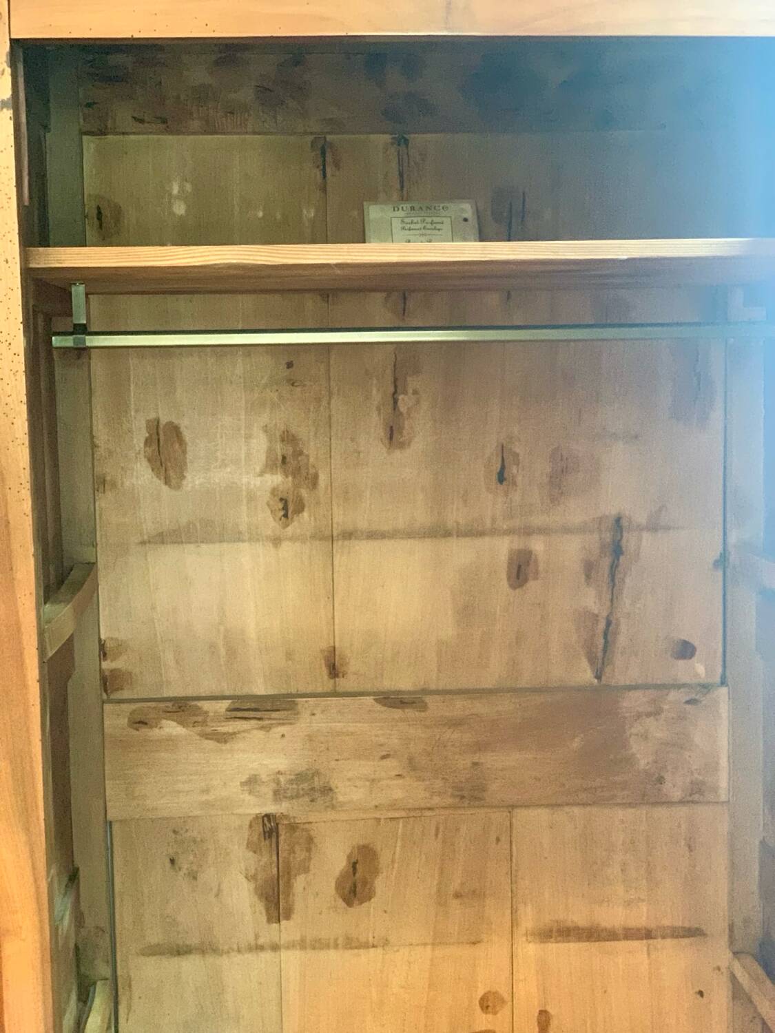 Bonnetière louis philippe merisier