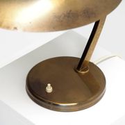 Lampe de bureau ou de table élégante des années 1950