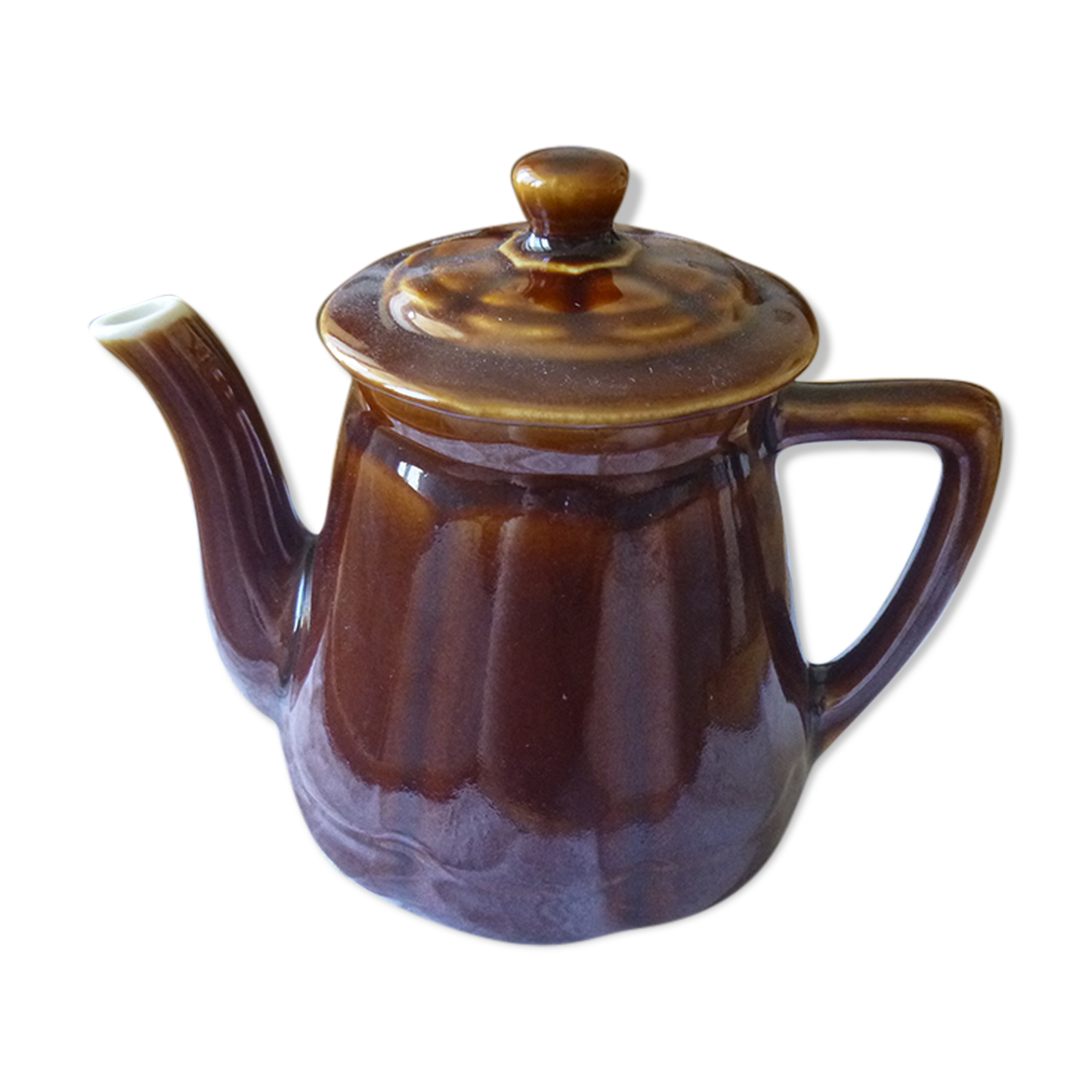 Vintage bistro coffee maker