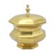 Brass bonbonnière