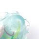 Coupe Studio Glass signed Lubomir Hora Blown Glass Polychrome 80s