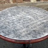 Bistro parisian table