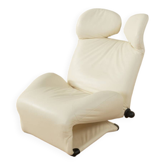 Fauteuil Wink, Toshiyuki Kita pour Cassina