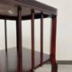 Table basse Sécession n°412 par Otto Wagner pour Thonet