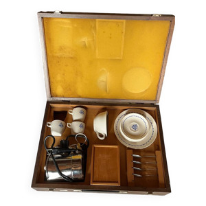Service à thé de voyage