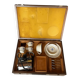 Vintage travel tea set