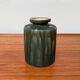 Mid-Century Minimalist Studio Pottery Vase by Rolf Weber for Rolf Weber Steinzeug, 1960s