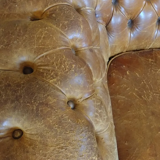 3-seater Chesterfield Sofa