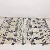 Moroccan berber carpet 222x147cm