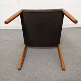 Teak chair by Cees Braakman, produced by Pastoe, 1960s-70s