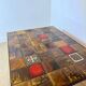 Coffee table in ceramic by Jean Gregorieff
