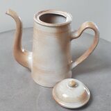 Stoneware coffee maker