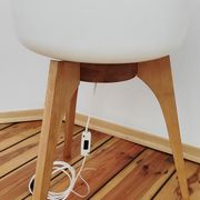 Lampadaire, Tchécoslovaquie, années 1960