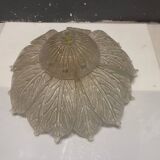 Large Venetian Murano Glass Flushmount 1970’s