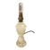 Pied de lampe en onyx