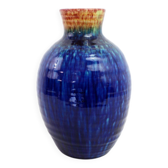 Accolay ceramic vase 1960