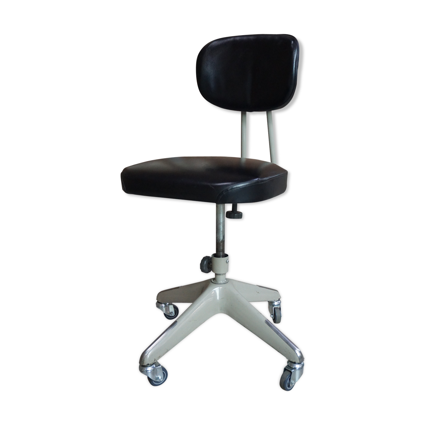 Chaise de bureau Okamura de 1971