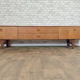 Vintage Scandinavian sideboard 1970