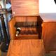Samcom vintage scandinavian teak sideboard, 1960