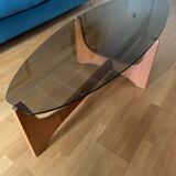 Hugues poignant 60s coffee table