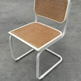 Cesca design chair b32 model in white
