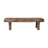 Low carpenter workbench
