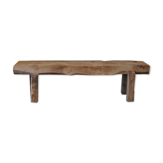 Low carpenter workbench