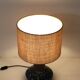 XL Søholm / Einar Johansen “1058” table lamp / Ceramic / Mid-century / Danish modern design / 1960s / 1970s