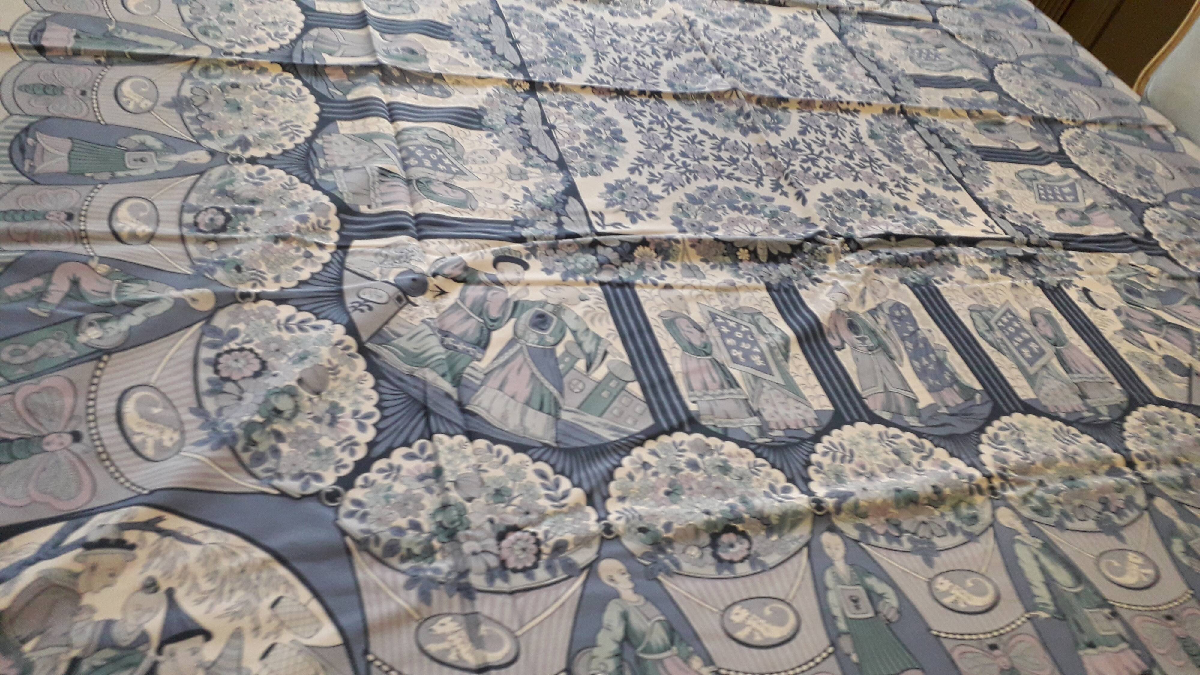 Ribeauville Alsace tablecloth